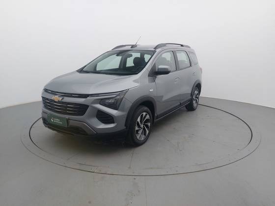 CHEVROLET SPIN 1.8 PREMIER 8V FLEX 4P AUTOMÁTICO CHEVROLET SPIN 1.8 PREMIER 8V FLEX 4P AUTOMÁTICO